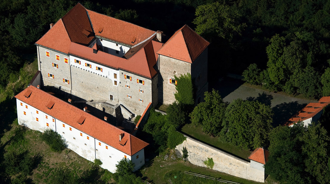 Dvorac Podsreda