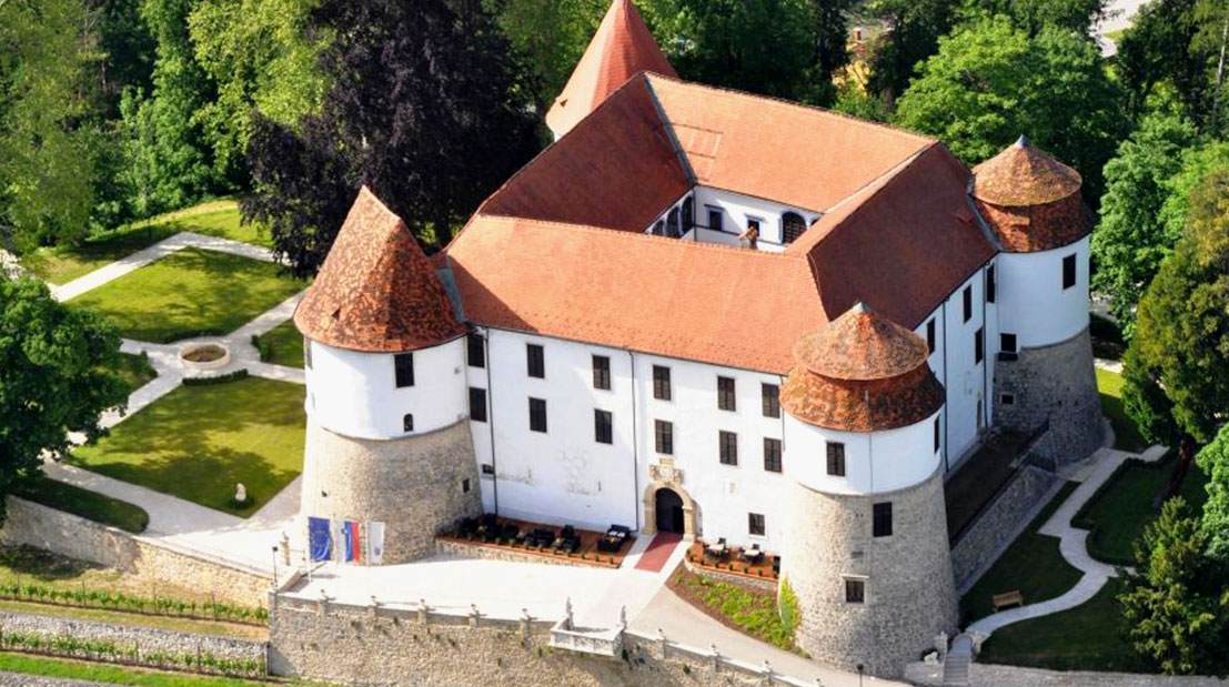 Dvorac Sevnica