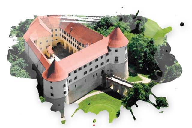 Dvorac Mokrice